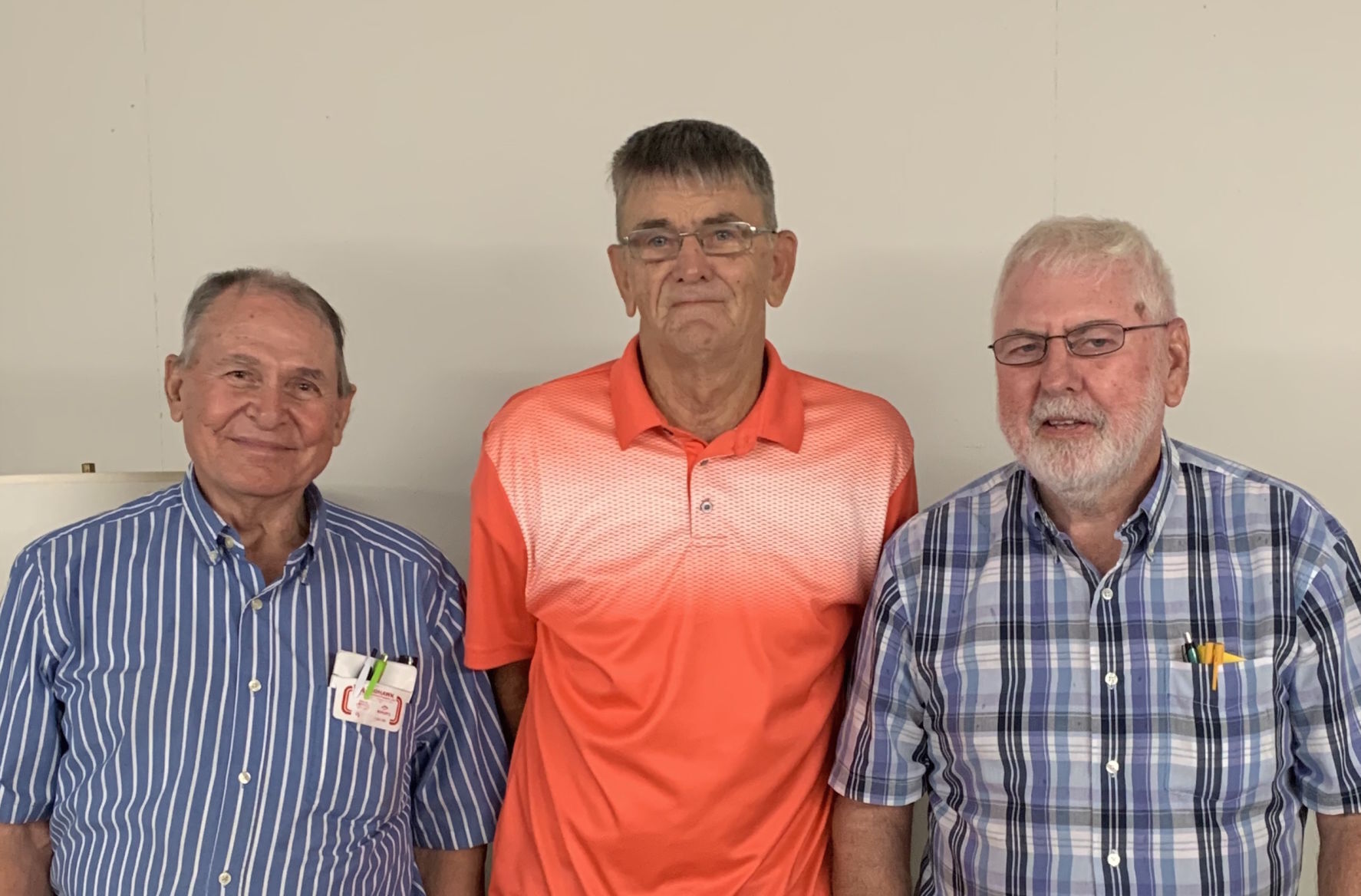 Furniture salesman retires after over 50 years PHOTO